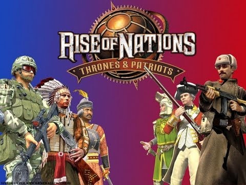 Rise Of Nations Thrones And Patriots Crack No Cd